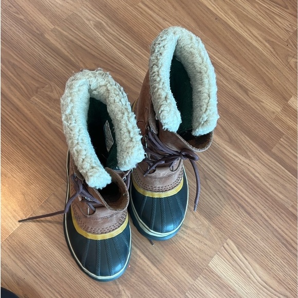 Sorrel Caribou waterproof snow boots - Picture 15 of 16